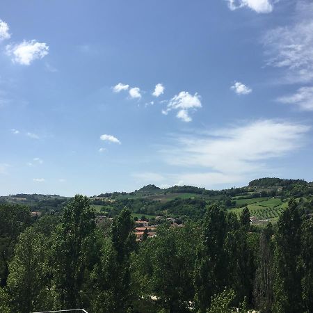 Hotel Belvedere Castrocaro Terme e Terra del Sole Exterior foto